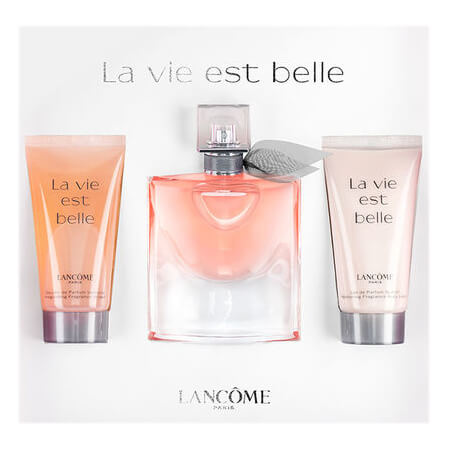 La Vie Est Belle L'eau De Parfum,La Vie En Belle SHOWER GEL 50ML,La Vie En Belle BODY LOTION 50ML